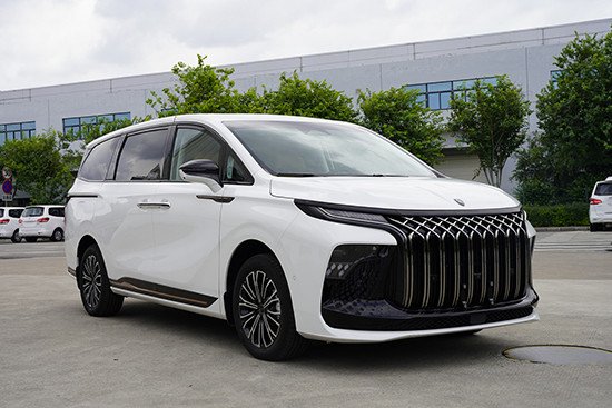 Dongfeng Xinghai V9 is expected to 2024 the Beijing auto show to open pre-sale