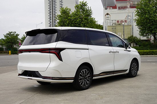 Dongfeng Xinghai V9 is expected to 2024 the Beijing auto show to open pre-sale