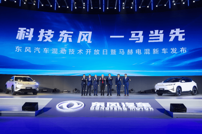 Dongfeng Fengshen L7 with Mach electric hybrid PHREV technology officially released