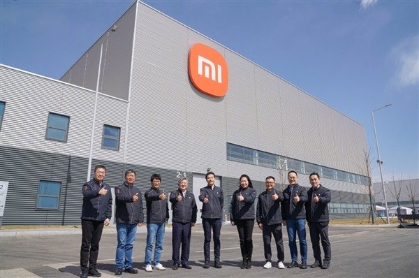 The quantity of lock orders has exceeded 40000! Xiaomi car factory can produce less than 300 cars per day: far from enough