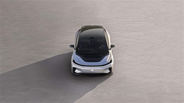 Faraday Future: FF91 has completed the recall of 11 vehicles through OTA