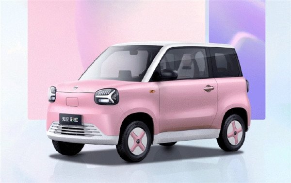 Hongguang MINI EV's new opponent! Zhidou Rainbow makes a comeback: starting at 31,900