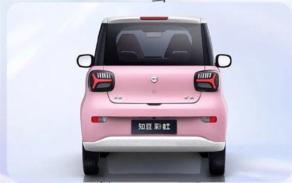 Hongguang MINI EV's new opponent! Zhidou Rainbow makes a comeback: starting at 31,900