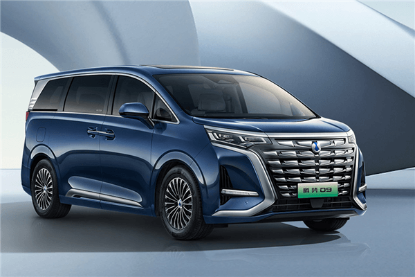 Can the king of the MPV market power on the new GL8 Lu Zun PHEV defend its status?