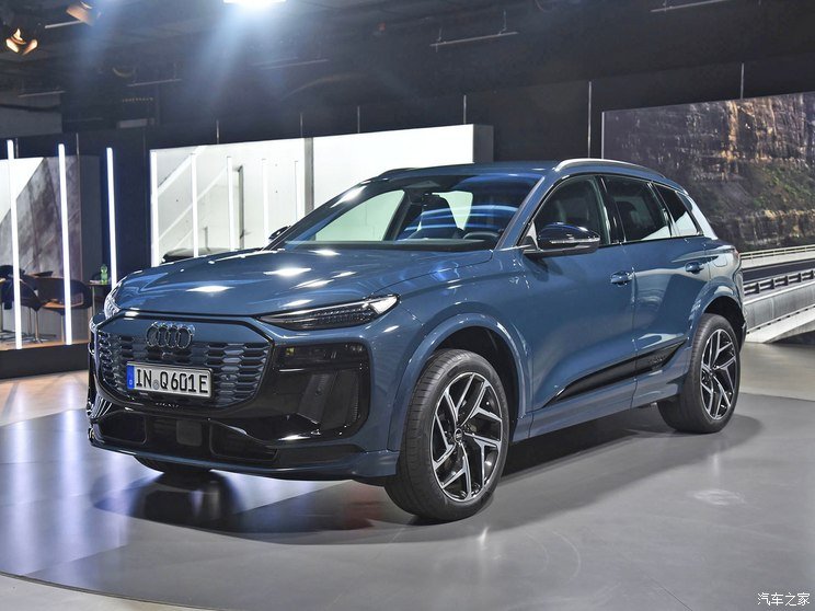 Huawei supports domestic Audi Q6L e-tron will debut