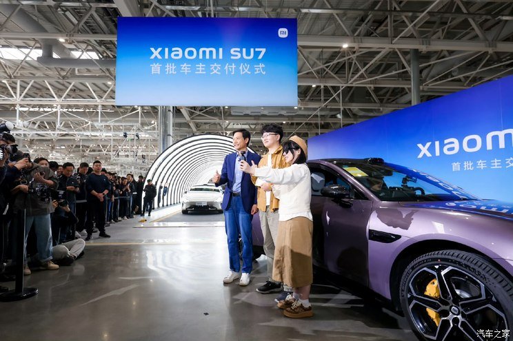 Lei Jun Responds to Zhiji Automobile CEO Doubts Xiaomi 3 Years to Build Cars