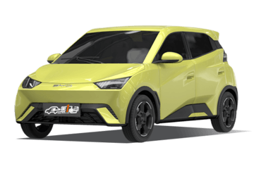 EV CHINA Vehicle Sales List February 2024