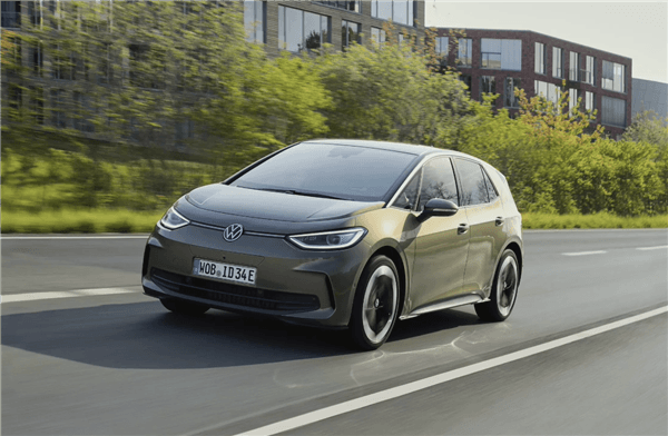 Battery life increased to 559 kilometers Volkswagen ID.3 Pro S official map released: power configuration has been fully improved