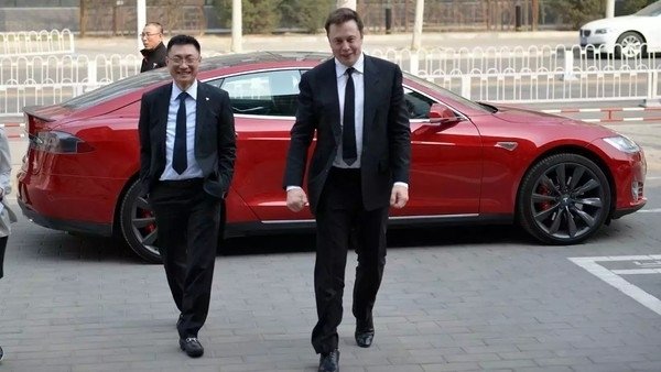 The most popular Chinese executive around Musk! It is revealed that Zhu Xiaotong is about to return to Tesla China