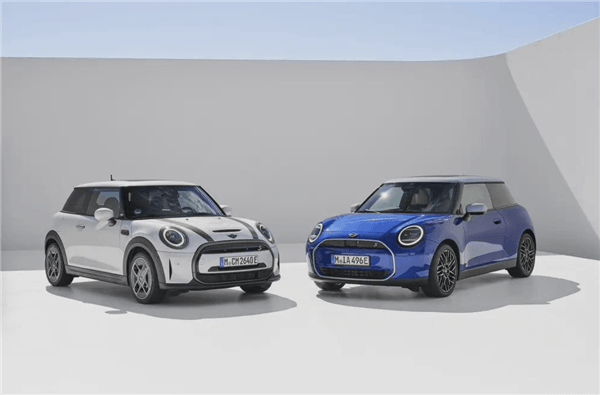 Leaking water in the battery case poses a fire risk! MINI COOPER SE announces recall