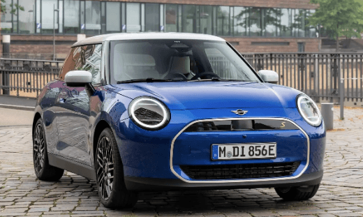 Leaking water in the battery case poses a fire risk! MINI COOPER SE announces recall