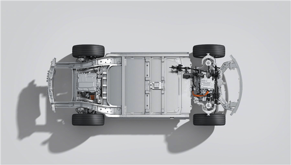 e-platform 3.0 Evo's first car, BYD Sea Lion 07EV, is available tonight: equipped with 23000-rpm motor