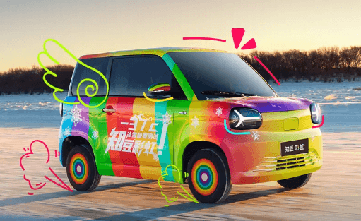 Cash subsidy of 13,000 yuan! Zhidou Rainbow launches a special offer: you can buy it for less than 30,000 yuan