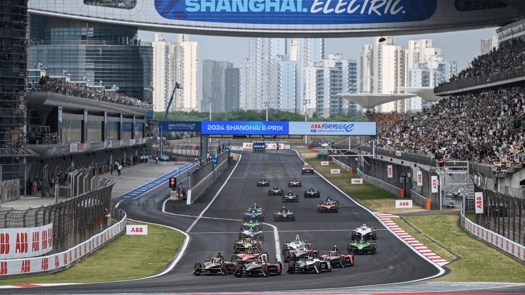 FE Shanghai Station: Jaguar continues to lead, Hankook iON tires help new racing cars