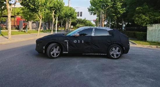 Spy photos of Xiaomi's first SUV exposed: Rebs is going to attack Ferrari again