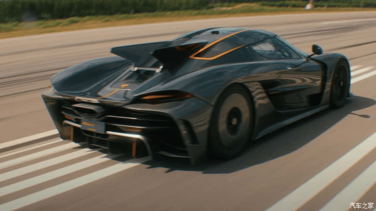 0-400-0km/h in just 27.83 seconds! Koenigsegg breaks record