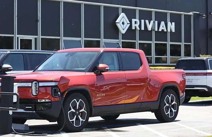 RIVIAN said it has no plans to cooperate with the public in production