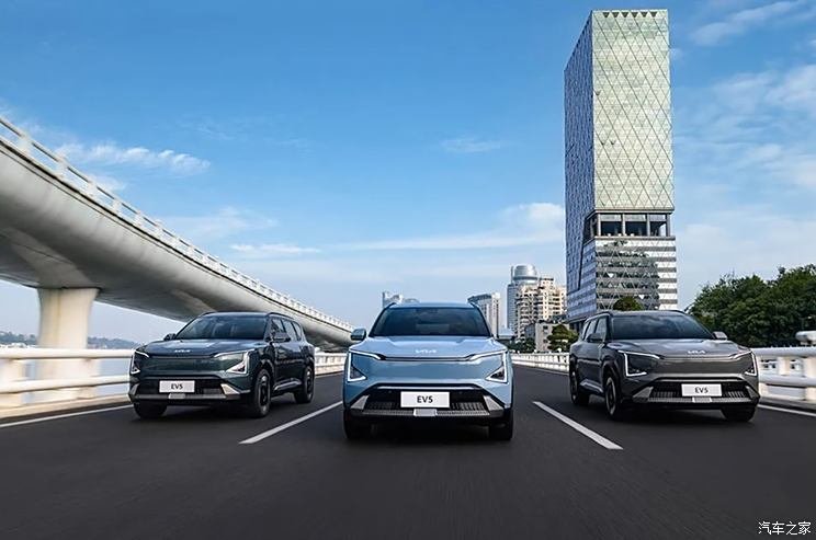 Year-on-year growth of 32.7% Yueda Kia sold 20655 units in June