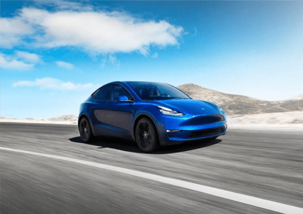 00 adds 50 kilometers! Tesla launches battery life upgrade service for Model Y