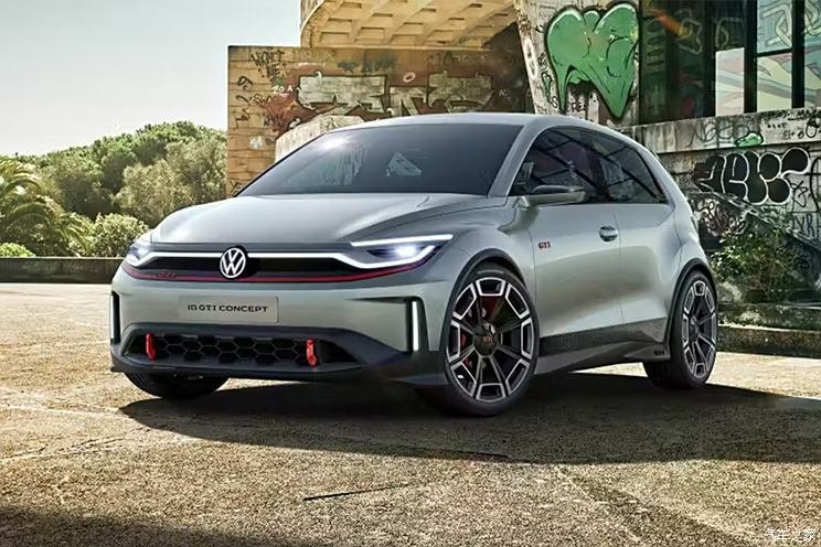 Volkswagen ID. Golf delayed to 2029 due to software issues