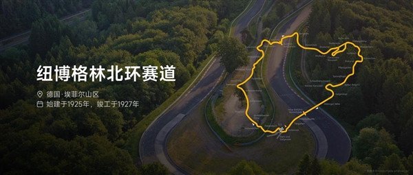 Xiaomi SU7 Ultra will challenge! Detailed explanation of New North Raceway: Driver certification hell difficulty