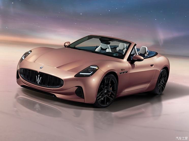 Stellantis issued a statement in response: it will not sell Maserati