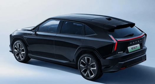 Honda's Chinese brand's first car, Ye S7, has battery life exposure: a maximum of 620 kilometers will be launched within the year