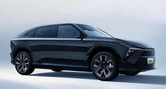 Honda's Chinese brand's first car, Ye S7, has battery life exposure: a maximum of 620 kilometers will be launched within the year