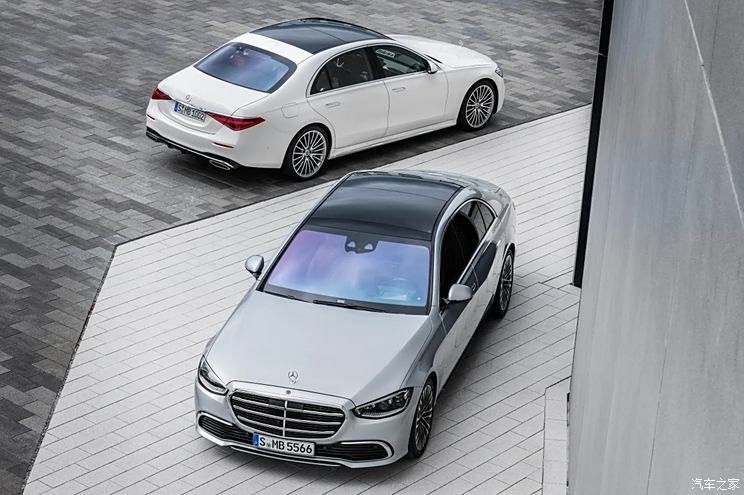 Mercedes-Benz cuts production of flagship models due to poor performance in China