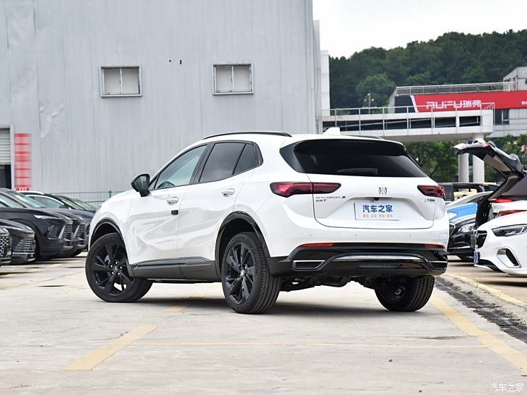 68,800 yuan to buy Buick Weilang Pro? August Buick car purchase discounts