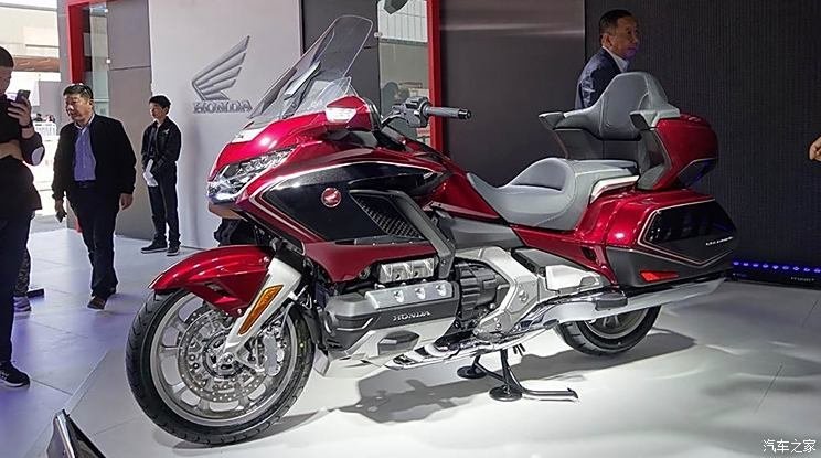 Honda Technical Research and other three parties sign joint venture contract for motorcycle business