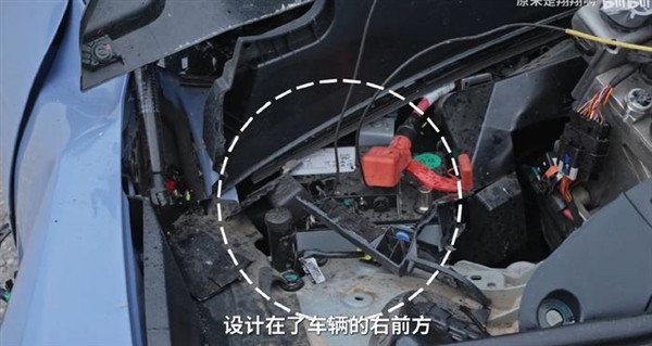 Blogger claims that the car door couldn't open after Xiaomi SU7 collided with Krypton 007. Wang Hua: Colleagues are judging