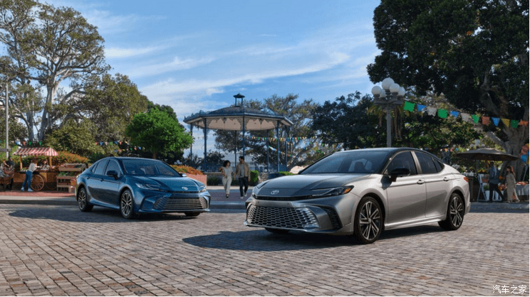 Toyota may convert all North American product lines to hybrid models