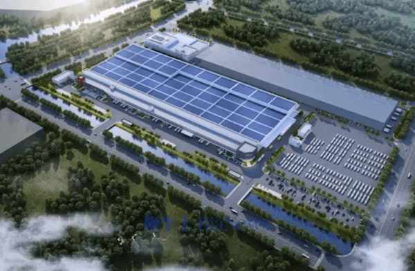 Tesla Shanghai Energy Storage Factory official announcement! One battery can supply 3600 homes for one hour