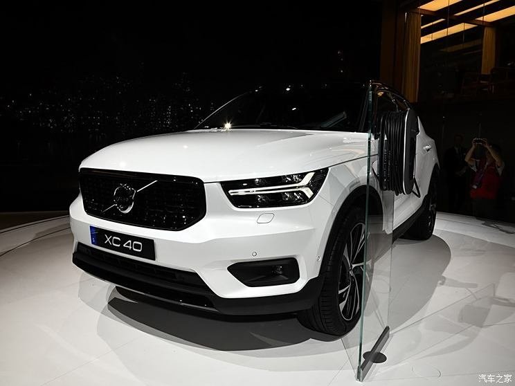 Chinese market declines Volvo sold 52944 vehicles globally in August