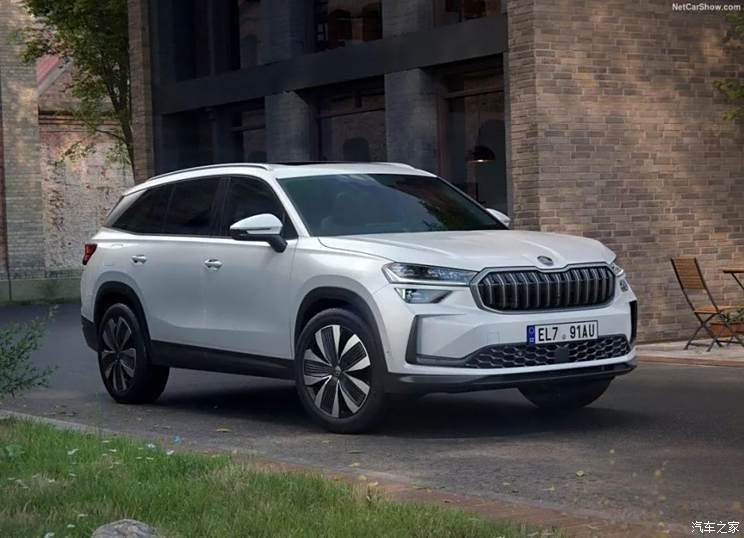 Joint venture model! Skoda will be sold in SAIC Volkswagen 4S stores