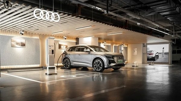 It's not that you change your shell! Executive: Audi and SAIC cooperation electric vehicle prices are sincere