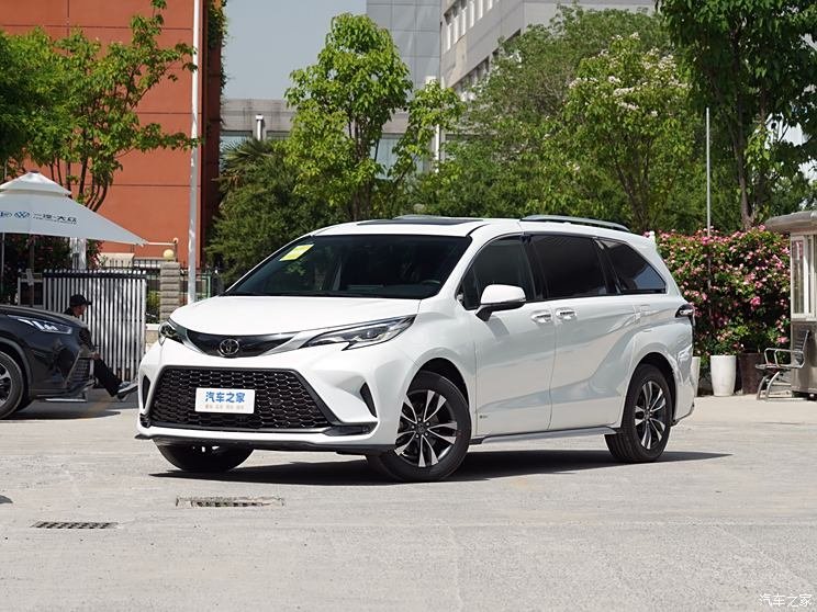 FAW Toyota Grevia welcomes the milestone of 100,000 vehicles off the line. A total of 7 models will be sold starting from 299,800 yuan