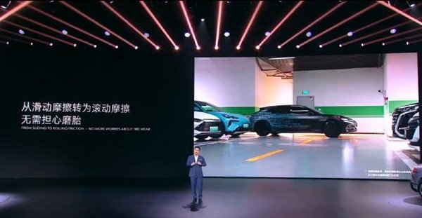 Zhao Changjiang personally refuted the rumor: Tengshi Z9GT's easy-to-three-wheel steering does not cost tires