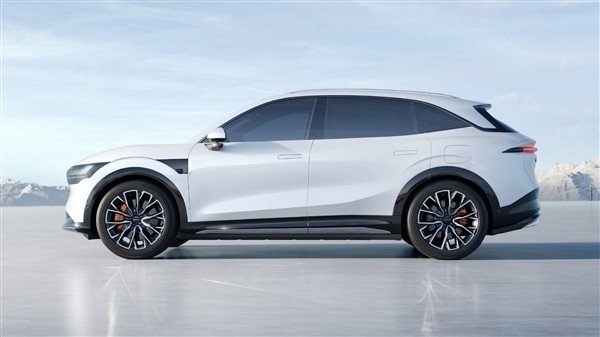 The most serious domestic pure electric SUV is here! New Krypton 7X launches: 229,900 launches