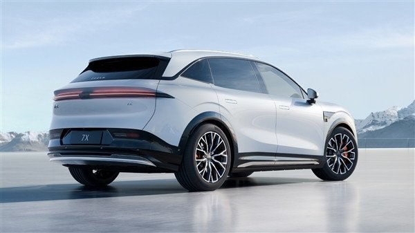 The most serious domestic pure electric SUV is here! New Krypton 7X launches: 229,900 launches