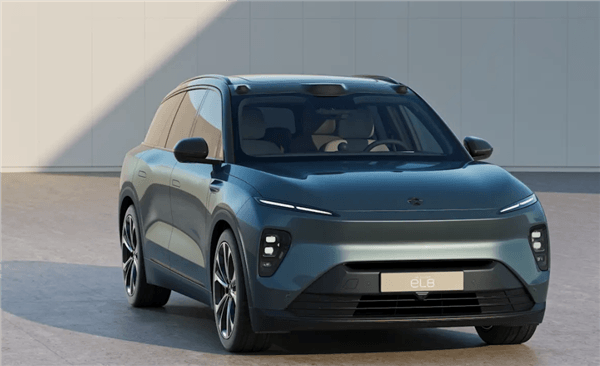 150,000 more expensive than in China! NIO EL8 officially opens for delivery in the European market