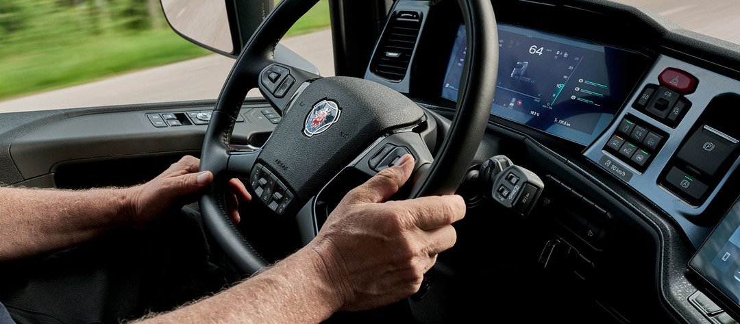 Scania launches all-digital training service ProDriver to help drivers save energy and increase efficiency