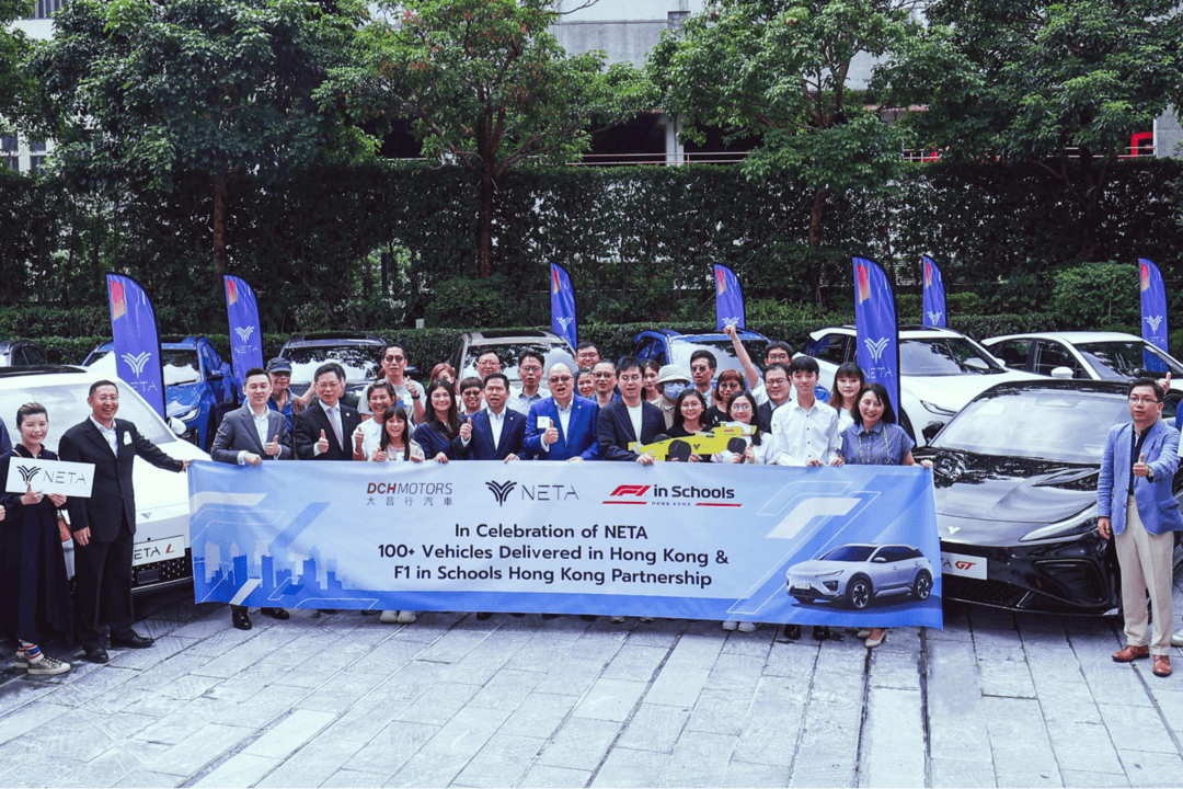 Nezha Automobile Fang Yunzhou: New energy vehicles have reached the "Nokia moment" when the old and the new are replaced