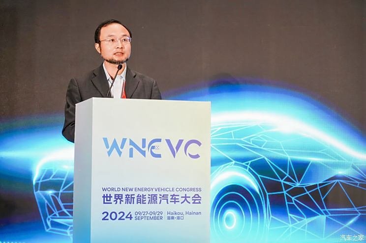 Zhang Xuming: It is necessary to popularize new energy vehicles to the public