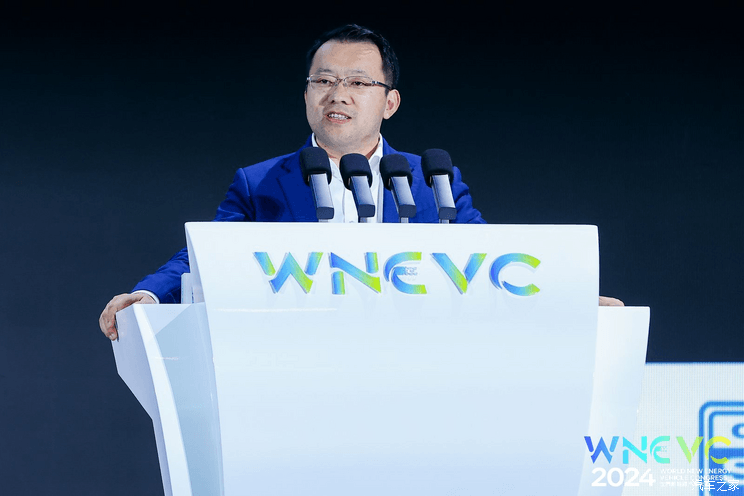 Integrating into the global industrial chain What consensus will WNEVC reach in 2024