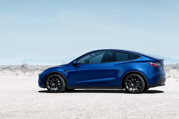 20,000 more expensive than the five-seat version! Tesla Model Y seven-seat version is launched overseas