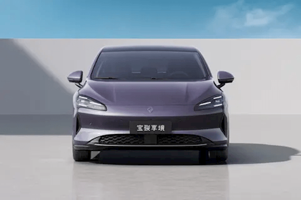 The brand's first smart flagship sedan! Baojun Xiangjing will be listed in the first half of 2025