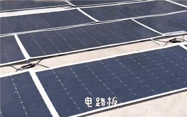 Ask M9 owners to make their own photovoltaic and wind power equipment charging netizens: This is a new energy vehicle