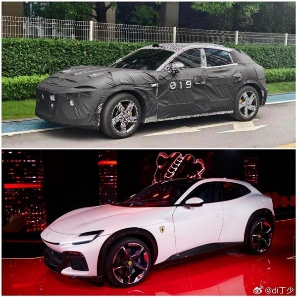 Xiaomi's first SUV is finally here! It looks like a Ferrari pure blood horse for less than 250,000. Do you buy it?